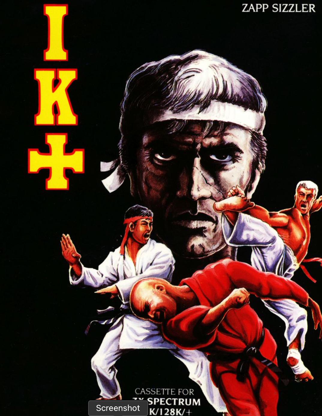 IK+ ZX Spectrum