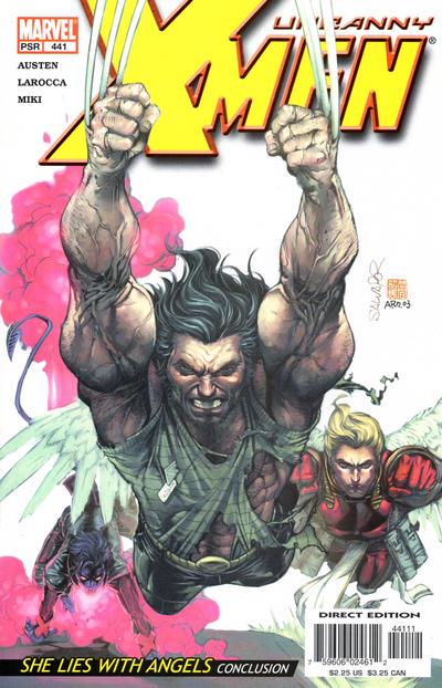 Uncanny X-Men #441 (2004) Comic Books Uncanny X-Men