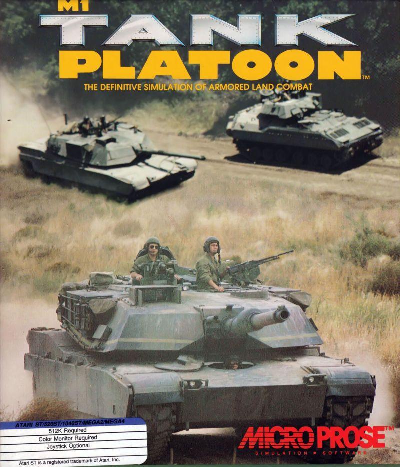 M1 Tank Platoon PC Games