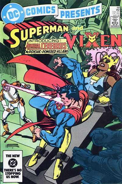 DC Comics Presents #68 (1984) Comic Books DC Comics Presents
