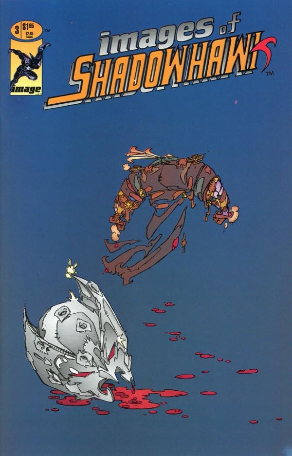 Images of Shadowhawk #3 (1994) Comic Books Images of Shadowhawk