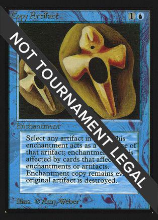 Copy Artifact #54 Magic Collector's Edition