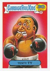 Testy TY #24b 2015 Garbage Pail Kids Prices