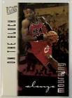 Alonzo Mourning #133 1996-97 Ultra Basketball