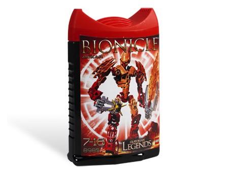 Ackar #8985 LEGO Bionicle