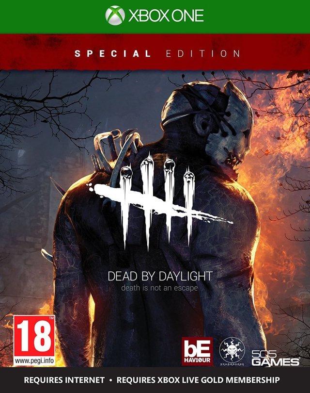 Dead by Daylight PAL Xbox One