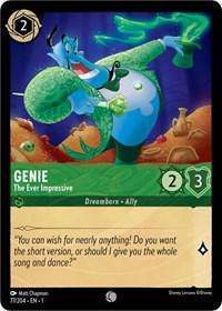 Genie - The Ever Impressive #77 Lorcana First Chapter