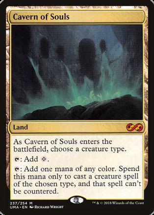 Cavern of Souls Magic Ultimate Masters