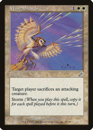 Wing Shards Magic Scourge