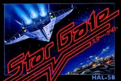 Star Gate Famicom