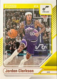 Jordan Clarkson