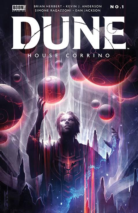 Dune: House Corrino #1 (2024) Comic Books Dune: House Corrino