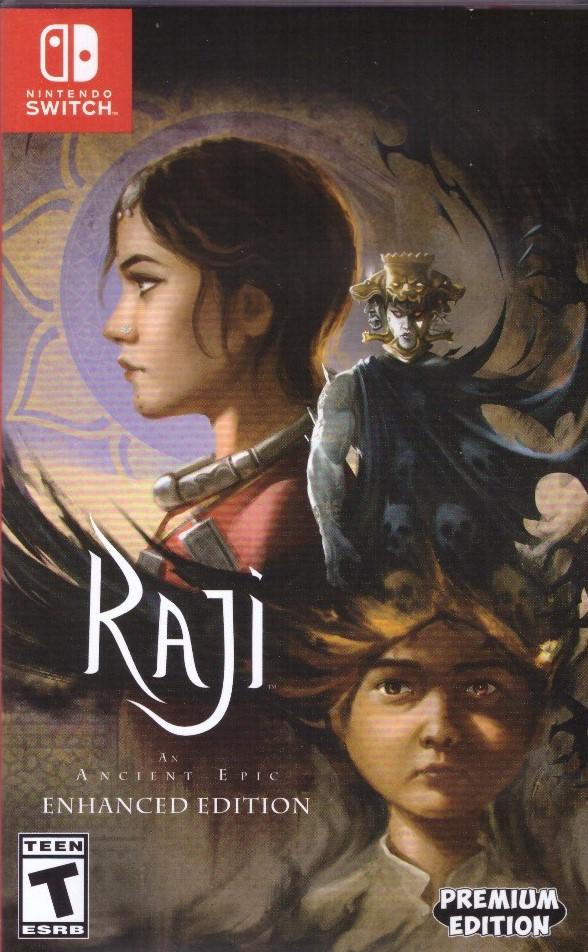 Raji: An Ancient Epic Nintendo Switch