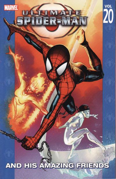 And His Amazing Friends #20 (2008) Comic Books Ultimate Spider-Man