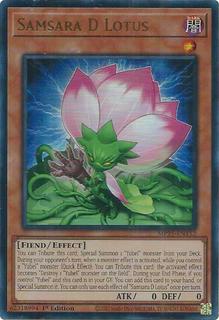 Samsara D Lotus MP25-EN152