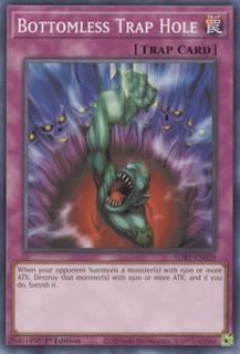 Bottomless Trap Hole SDBT-EN029
