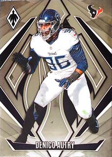 Denico Autry