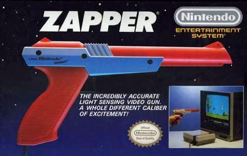Zapper PAL NES