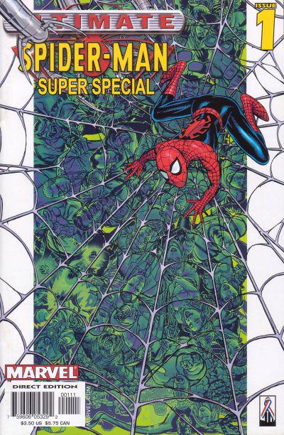 Ultimate Spider-Man Special #1 (2002) Comic Books Ultimate Spider-Man Special