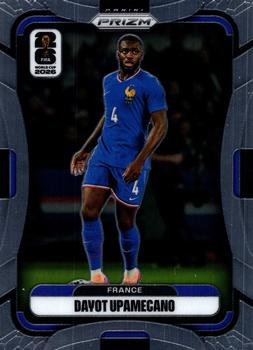 Dayot Upamecano #39 2026 Panini FIFA 365 Stickers Extra Balkan Version