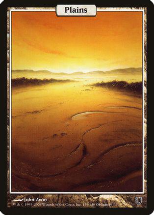 Plains Magic Unhinged