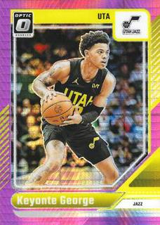Keyonte George