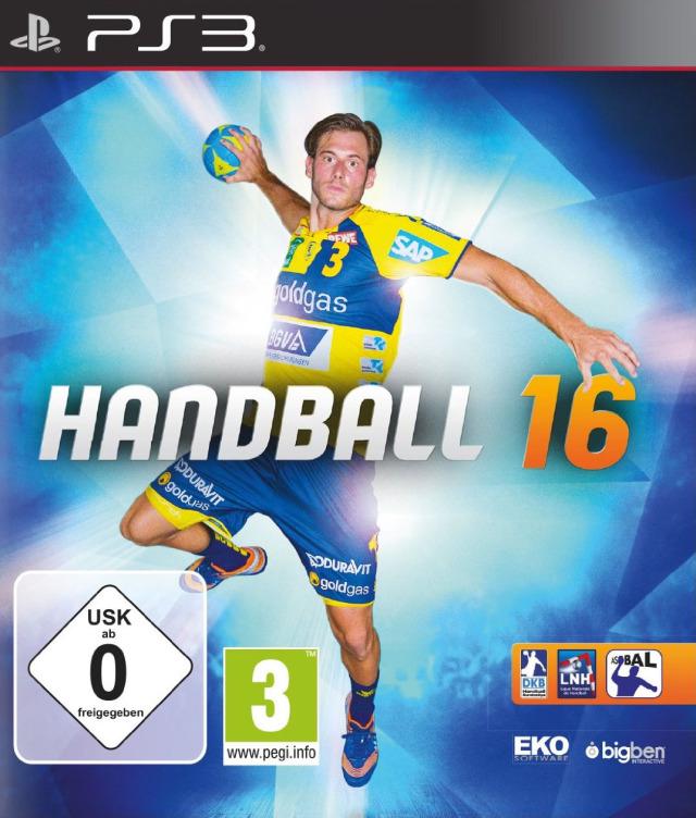Handball 16 PAL Playstation 3