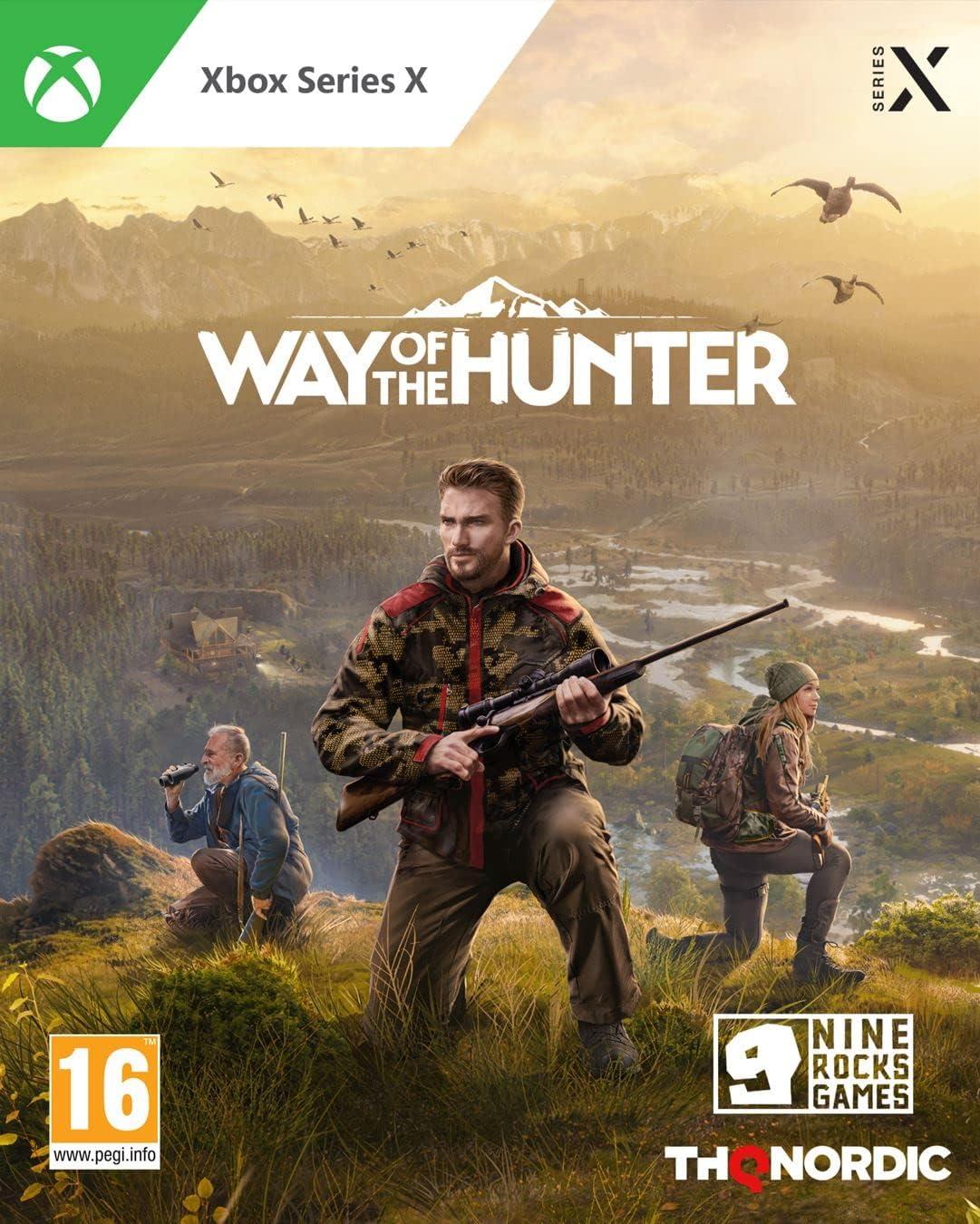 Way Of The Hunter PAL Xbox Series X
