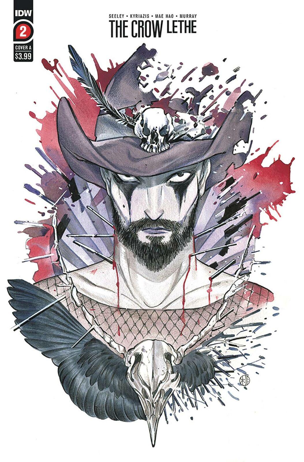 Crow: Lethe #2 (2020) Comic Books Crow: Lethe