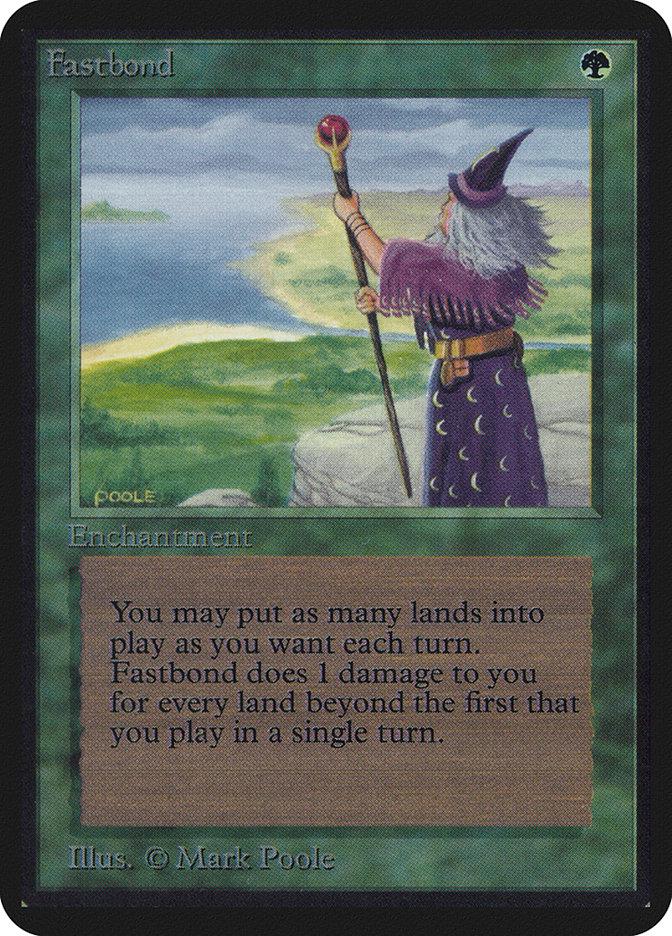 Fastbond Magic Alpha