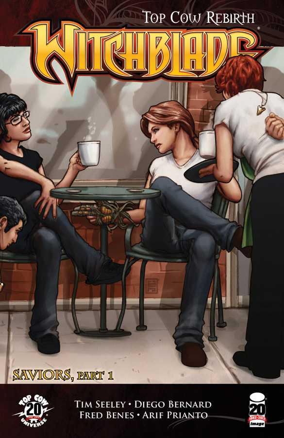 Witchblade #159 (2012) Comic Books Witchblade