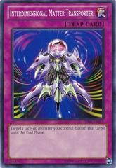 Interdimensional Matter Transporter #DPKB-EN037