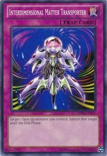 Interdimensional Matter Transporter DPKB-EN037