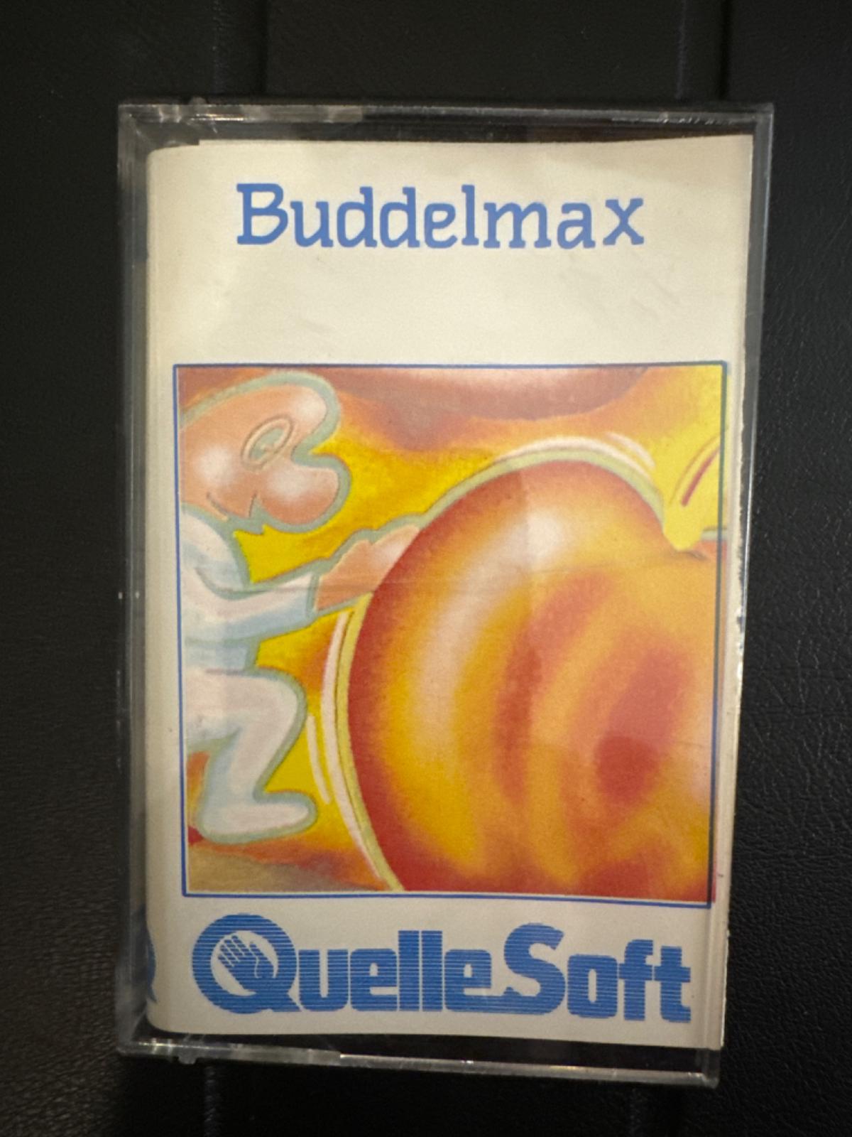 Buddelmax Atari 400