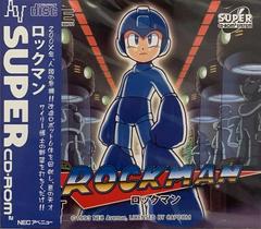Rockman JP PC Engine CD Prices