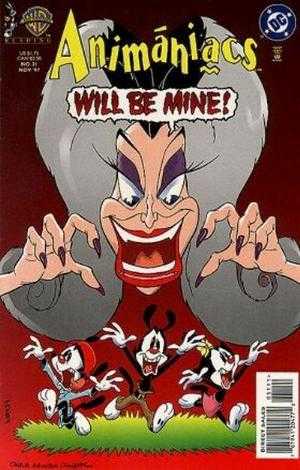 Animaniacs #31 (1997) Comic Books Animaniacs