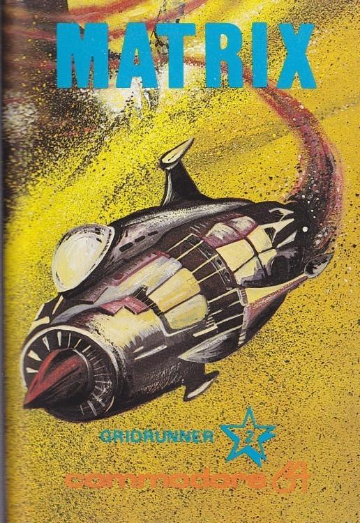 Matrix Commodore 64
