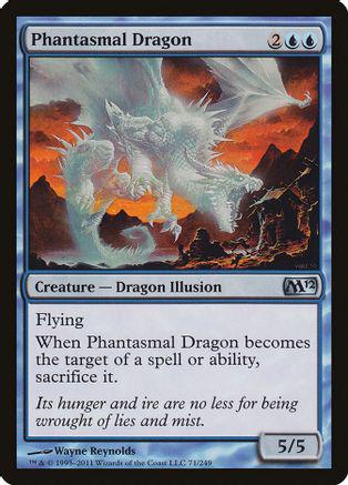 Phantasmal Dragon Magic M12