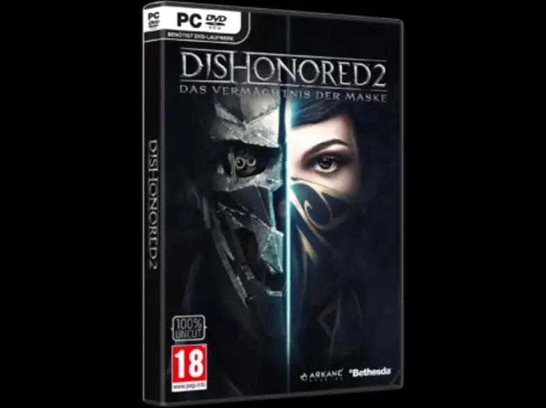 Dishonored 2 PC Games