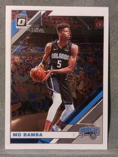 Mo Bamba
