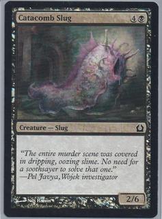 Catacomb Slug