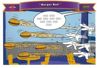 Burger Ball