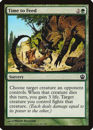Time to Feed #181 Magic Theros