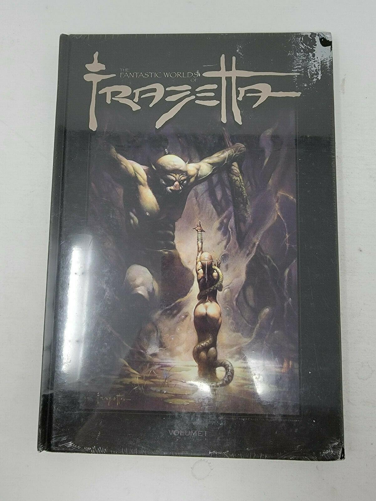 Fantastic Worlds #1 (1995) Comic Books Fantastic Worlds