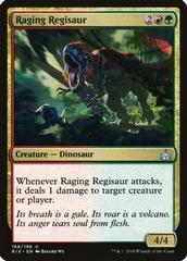 Raging Regisaur Magic Rivals of Ixalan Prices
