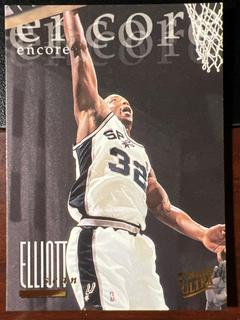 Sean Elliott