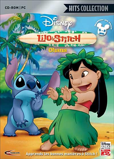 Lilo & Stitch: Ohana PC Games