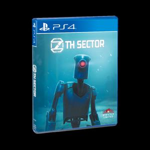 7th Sector PAL Playstation 4