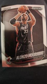 Alonzo Mourning