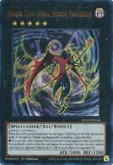 Number C104: Umbral Horror Masquerade [Ultra Rare] RA05-EN046